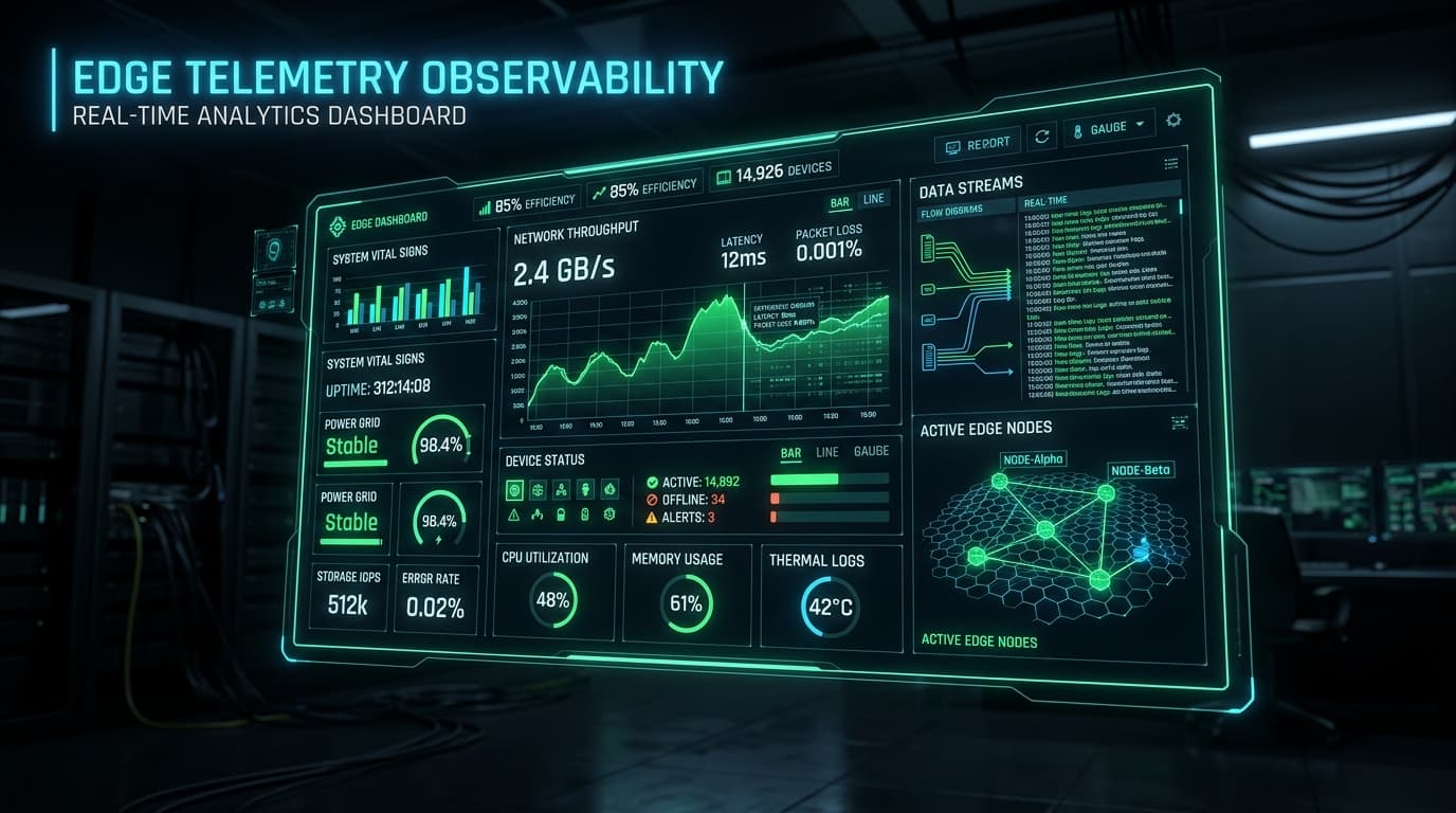 Observabilidade Avançada: Monitorando Vitals e Tráfego com Vercel Analytics