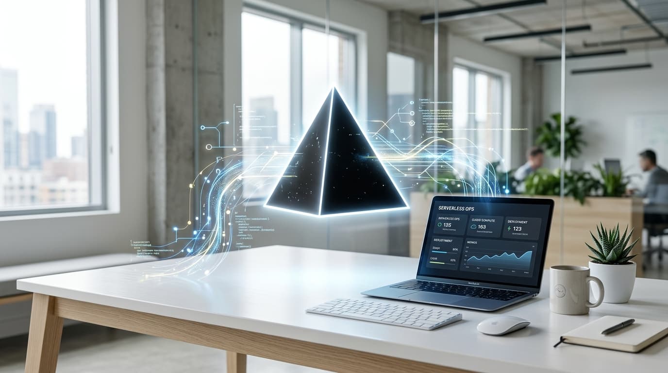 A Infraestrutura Invisível: Por que a Vercel é o Fim do DevOps Tradicional para Aplicações Web