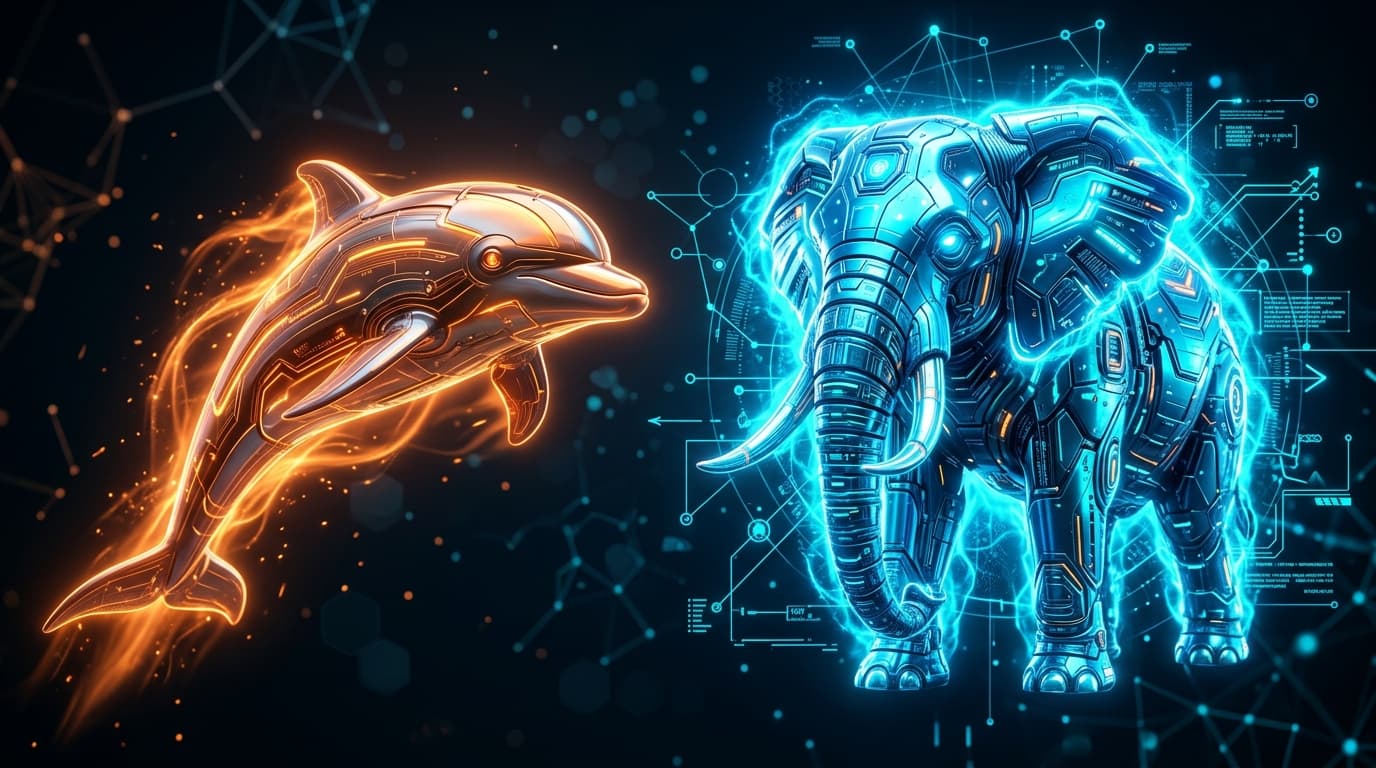 PostgreSQL vs MySQL: Por Que o Postgres Venceu a Guerra dos Bancos de Dados