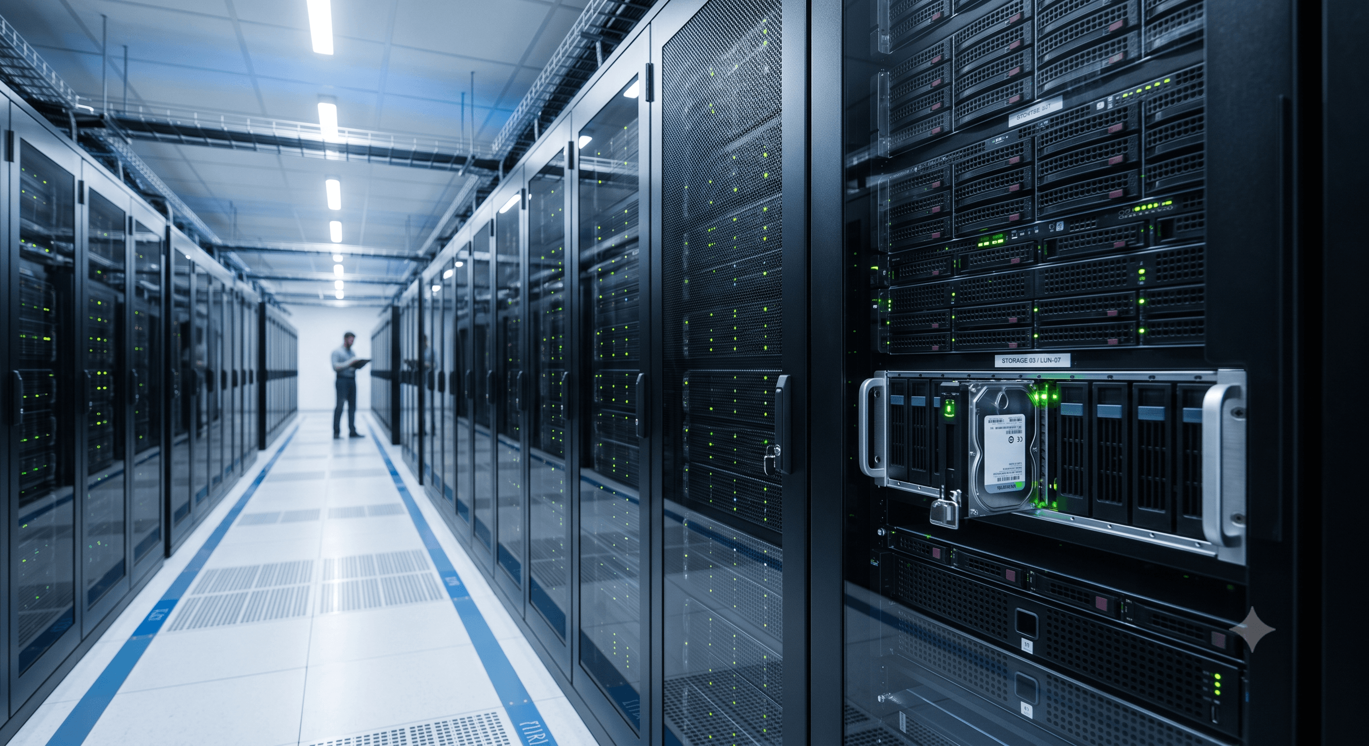 Por que deixamos de recomendar o Vercel Blob em favor do Supabase Storage